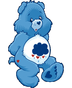 !~Grumpy Bear~!